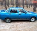 Синий ВАЗ 2110, объемом двигателя 15 л и пробегом 263 тыс. км за 1350 $, фото 8 на Automoto.ua
