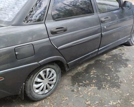 ВАЗ 2110 2000 в Днепре (Днепропетровске) на Automoto.ua Синий ВАЗ 2110, объемом двигателя 1.5 л и пробегом 273 тыс. км за 1200 $, фото 3 на Automoto.ua