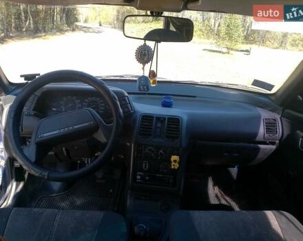Синий ВАЗ 2110, объемом двигателя 1.5 л и пробегом 260 тыс. км за 1200 $, фото 5 на Automoto.ua