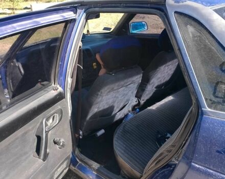 Синий ВАЗ 2110, объемом двигателя 1.5 л и пробегом 260 тыс. км за 1200 $, фото 7 на Automoto.ua