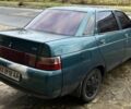 Синий ВАЗ 2110, объемом двигателя 1.5 л и пробегом 130 тыс. км за 900 $, фото 2 на Automoto.ua