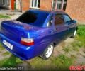 Синий ВАЗ 2110, объемом двигателя 1.5 л и пробегом 358 тыс. км за 1300 $, фото 9 на Automoto.ua