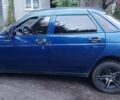 Синій ВАЗ 2110, об'ємом двигуна 1.5 л та пробігом 350 тис. км за 1600 $, фото 2 на Automoto.ua