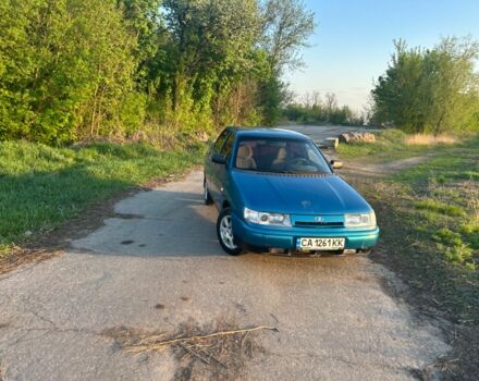 ВАЗ 2110 2000 в Черкассах на Automoto.ua Синий ВАЗ 2110, объемом двигателя 1.5 л и пробегом 270 тыс. км за 1919 $, фото 1 на Automoto.ua