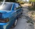 Синій ВАЗ 2110, об'ємом двигуна 1.5 л та пробігом 218 тис. км за 1100 $, фото 2 на Automoto.ua