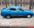 Синій ВАЗ 2110, об'ємом двигуна 15 л та пробігом 263 тис. км за 1350 $, фото 9 на Automoto.ua