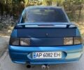 Синій ВАЗ 2110, об'ємом двигуна 1.5 л та пробігом 218 тис. км за 1100 $, фото 6 на Automoto.ua