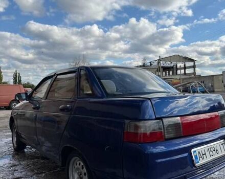 Синій ВАЗ 2110, об'ємом двигуна 1.5 л та пробігом 300 тис. км за 1500 $, фото 2 на Automoto.ua