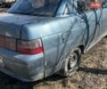 Синий ВАЗ 2110, объемом двигателя 1.5 л и пробегом 300 тыс. км за 900 $, фото 3 на Automoto.ua
