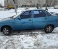 Синий ВАЗ 2110, объемом двигателя 0 л и пробегом 200 тыс. км за 1300 $, фото 4 на Automoto.ua