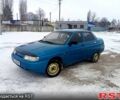 Синий ВАЗ 2110, объемом двигателя 1.5 л и пробегом 1 тыс. км за 1950 $, фото 1 на Automoto.ua