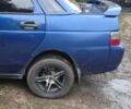 Синій ВАЗ 2110, об'ємом двигуна 1.5 л та пробігом 350 тис. км за 1600 $, фото 10 на Automoto.ua
