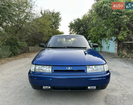 Синий ВАЗ 2110, объемом двигателя 1.5 л и пробегом 68 тыс. км за 3200 $, фото 4 на Automoto.ua