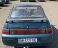 Синий ВАЗ 2110, объемом двигателя 1.6 л и пробегом 241 тыс. км за 677 $, фото 2 на Automoto.ua