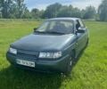 Синий ВАЗ 2110, объемом двигателя 1.5 л и пробегом 300 тыс. км за 1100 $, фото 1 на Automoto.ua