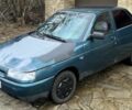 Синий ВАЗ 2110, объемом двигателя 1.5 л и пробегом 130 тыс. км за 900 $, фото 1 на Automoto.ua