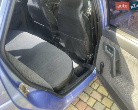 Синий ВАЗ 2110, объемом двигателя 1.5 л и пробегом 85 тыс. км за 2800 $, фото 12 на Automoto.ua