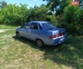 Синій ВАЗ 2110, об'ємом двигуна 1.5 л та пробігом 192 тис. км за 1450 $, фото 1 на Automoto.ua