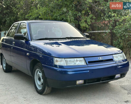 Синий ВАЗ 2110, объемом двигателя 1.5 л и пробегом 68 тыс. км за 3200 $, фото 6 на Automoto.ua
