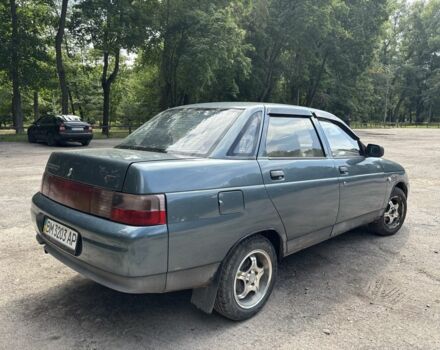 Синій ВАЗ 2110, об'ємом двигуна 1.5 л та пробігом 169 тис. км за 1650 $, фото 6 на Automoto.ua