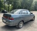Синій ВАЗ 2110, об'ємом двигуна 1.5 л та пробігом 169 тис. км за 1650 $, фото 6 на Automoto.ua