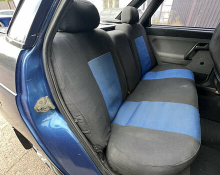 Синій ВАЗ 2110, об'ємом двигуна 1.5 л та пробігом 278 тис. км за 1950 $, фото 11 на Automoto.ua