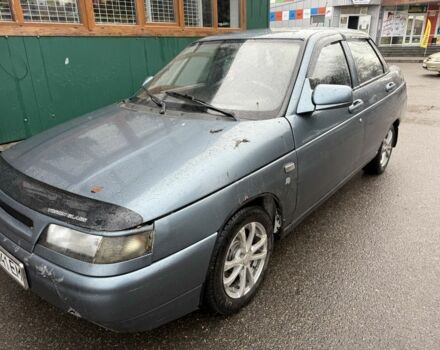 Синій ВАЗ 2110, об'ємом двигуна 1.5 л та пробігом 350 тис. км за 1400 $, фото 2 на Automoto.ua