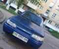 Синий ВАЗ 2110, объемом двигателя 1.5 л и пробегом 320 тыс. км за 1078 $, фото 1 на Automoto.ua