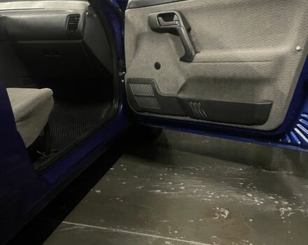 Синий ВАЗ 2110, объемом двигателя 1.5 л и пробегом 3 тыс. км за 2100 $, фото 4 на Automoto.ua