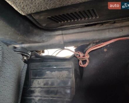 Синий ВАЗ 2110, объемом двигателя 1.5 л и пробегом 203 тыс. км за 900 $, фото 5 на Automoto.ua