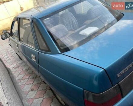 Синій ВАЗ 2110, об'ємом двигуна 1.5 л та пробігом 400 тис. км за 2000 $, фото 12 на Automoto.ua