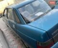Синій ВАЗ 2110, об'ємом двигуна 1.5 л та пробігом 400 тис. км за 2000 $, фото 12 на Automoto.ua