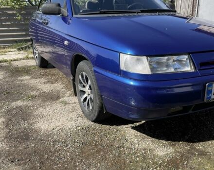 Синій ВАЗ 2110, об'ємом двигуна 1.5 л та пробігом 200 тис. км за 2100 $, фото 3 на Automoto.ua