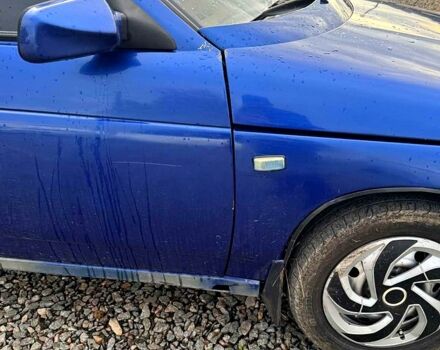 Синий ВАЗ 2110, объемом двигателя 1.5 л и пробегом 180 тыс. км за 1200 $, фото 5 на Automoto.ua