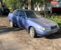 Синий ВАЗ 2110, объемом двигателя 1.5 л и пробегом 130 тыс. км за 1500 $, фото 1 на Automoto.ua