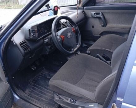 Синій ВАЗ 2110, об'ємом двигуна 1.5 л та пробігом 22 тис. км за 1550 $, фото 1 на Automoto.ua