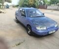 Синий ВАЗ 2110, объемом двигателя 1.5 л и пробегом 12 тыс. км за 1000 $, фото 1 на Automoto.ua