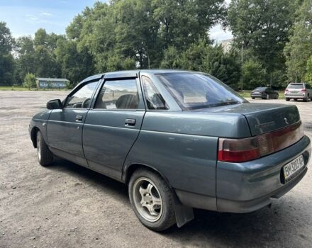 Синій ВАЗ 2110, об'ємом двигуна 1.5 л та пробігом 169 тис. км за 1650 $, фото 7 на Automoto.ua