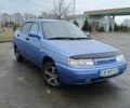 Синій ВАЗ 2110, об'ємом двигуна 0 л та пробігом 200 тис. км за 1400 $, фото 1 на Automoto.ua