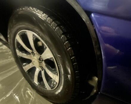 Синий ВАЗ 2110, объемом двигателя 1.5 л и пробегом 3 тыс. км за 2100 $, фото 3 на Automoto.ua