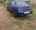 ВАЗ 2110 2001 в Кривом Роге на Automoto.ua Синий ВАЗ 2110, объемом двигателя 0 л и пробегом 1 тыс. км за 1100 $, фото 2 на Automoto.ua