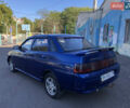 Синий ВАЗ 2110, объемом двигателя 1.5 л и пробегом 390 тыс. км за 1650 $, фото 2 на Automoto.ua