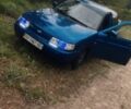 Синій ВАЗ 2110, об'ємом двигуна 1.6 л та пробігом 216 тис. км за 850 $, фото 5 на Automoto.ua
