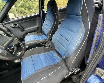 Синий ВАЗ 2110, объемом двигателя 1.5 л и пробегом 225 тыс. км за 1899 $, фото 17 на Automoto.ua