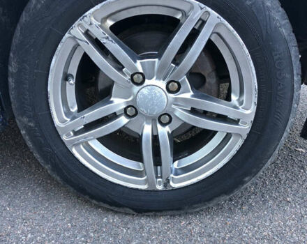 Синий ВАЗ 2110, объемом двигателя 1.5 л и пробегом 390 тыс. км за 1650 $, фото 17 на Automoto.ua