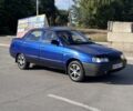 Синий ВАЗ 2110, объемом двигателя 1.5 л и пробегом 139 тыс. км за 1450 $, фото 1 на Automoto.ua