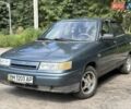 Синий ВАЗ 2110, объемом двигателя 1.5 л и пробегом 169 тыс. км за 1650 $, фото 1 на Automoto.ua