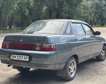 Синій ВАЗ 2110, об'ємом двигуна 1.5 л та пробігом 169 тис. км за 1650 $, фото 5 на Automoto.ua