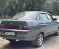 Синій ВАЗ 2110, об'ємом двигуна 1.5 л та пробігом 169 тис. км за 1650 $, фото 5 на Automoto.ua