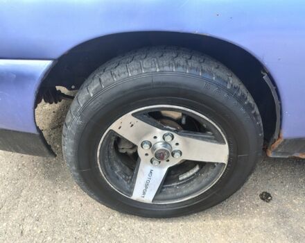 Синий ВАЗ 2110, объемом двигателя 1.5 л и пробегом 111 тыс. км за 1286 $, фото 6 на Automoto.ua